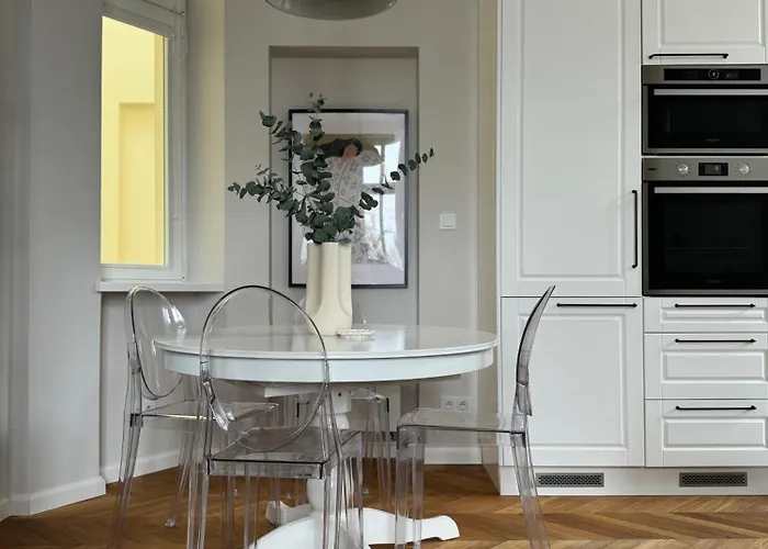 Wilson Апартаменты *