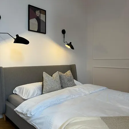 Wilson Apartament *