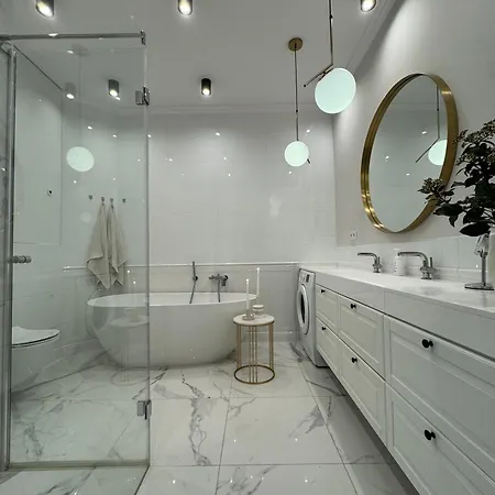 Wilson Apartament *