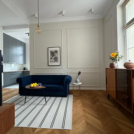 Apartament Wilson *