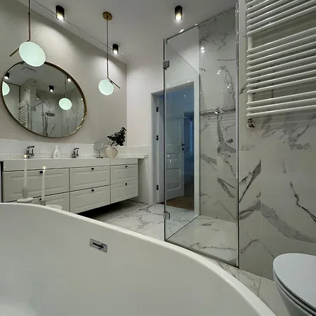 Wilson Apartament *