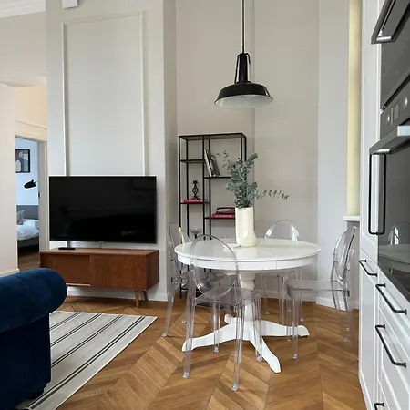 Apartament Wilson