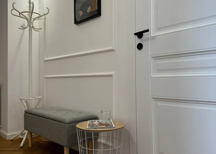 Wilson Apartman Poznań