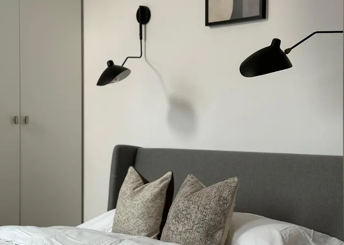 Lägenhet Wilson Poznań